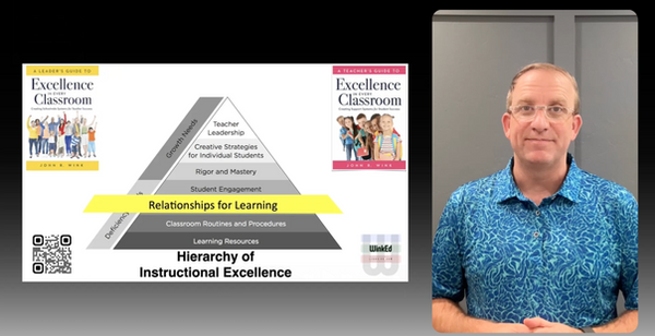 Level 3 Relationships Promo